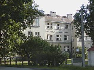 Škola Strýčice